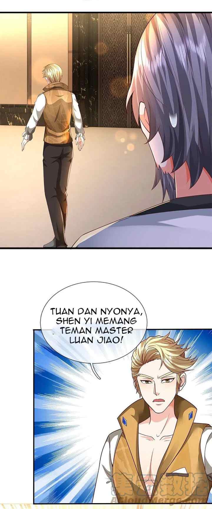 Immortal Daddy Xianzun chapter 310 halaman 17