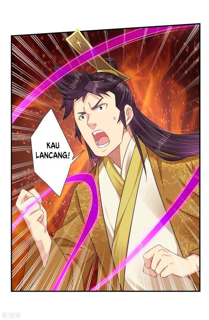Reborn of War God chapter 185 halaman 14
