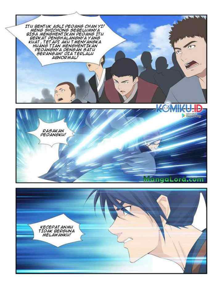 Heaven Defying Sword chapter 243 halaman 9