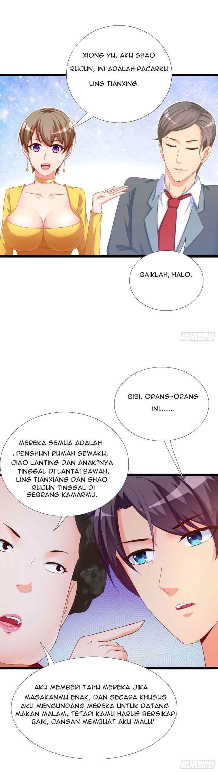 Super School Doctor chapter 16 halaman 16