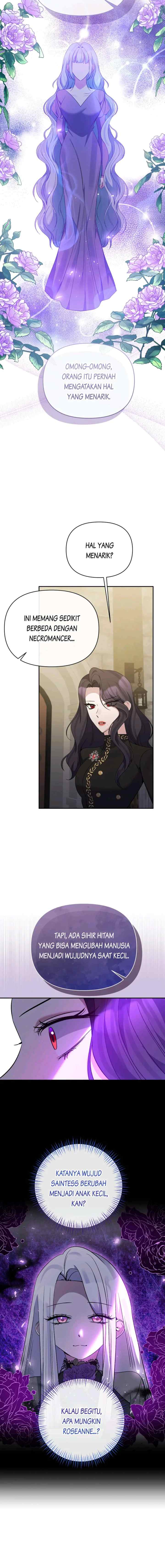 The Grand Duchess of the North Was Secretly a Villainess chapter 91 halaman 13