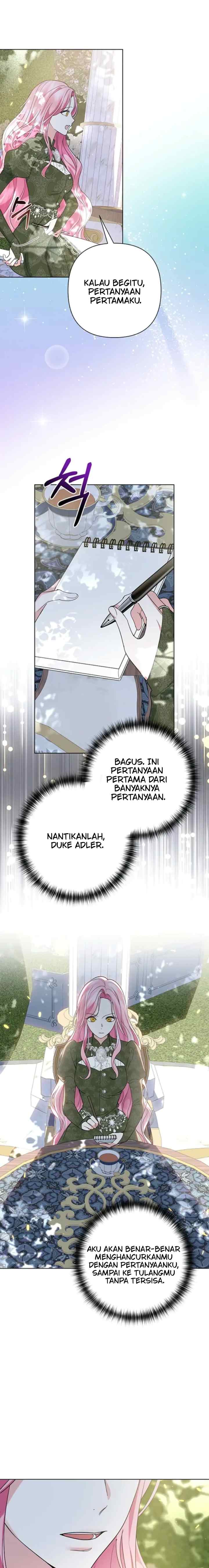 I Fell in Love at First Sight, Mr. Villain! chapter 4 halaman 16