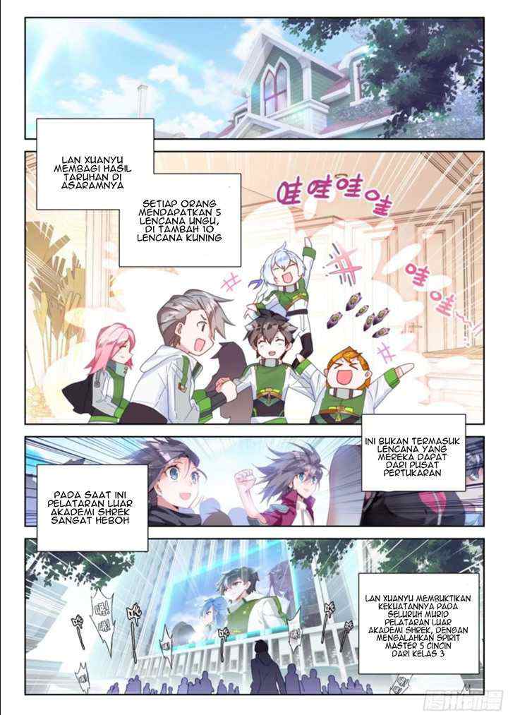 Soul Land 4 chapter 204 halaman 7