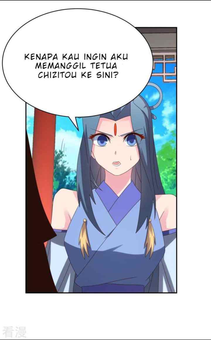 Above All Gods chapter 322 halaman 11