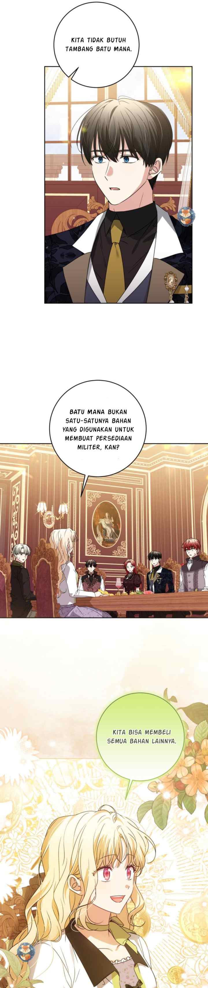 My Villainous Family Won't Let Me Be chapter 12 halaman 15