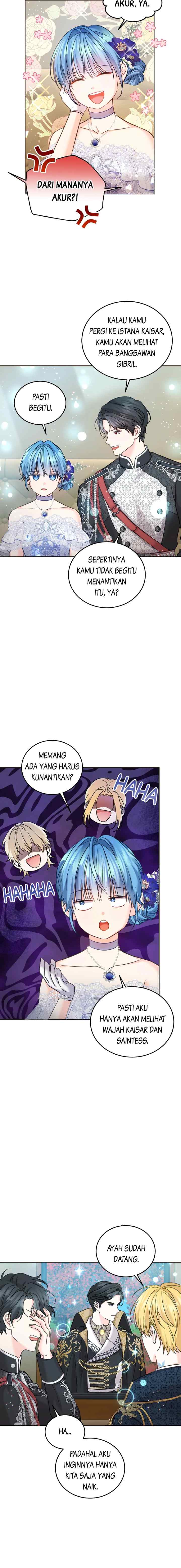 Saving the Villain Who was Abandoned by the Female Lead chapter 83 halaman 10