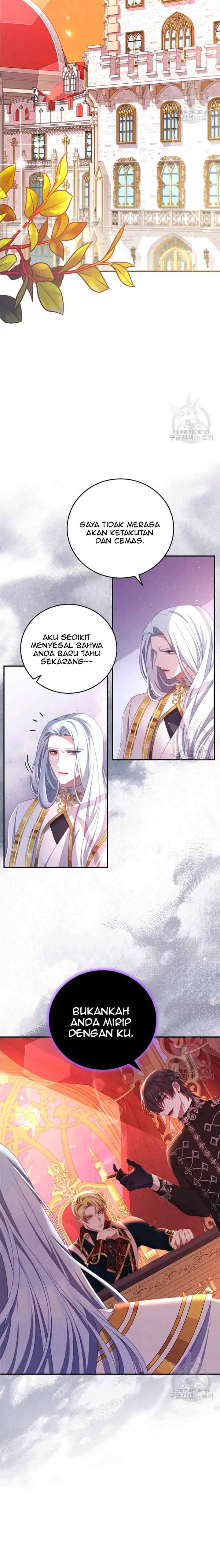 I Have Become The Hero's Rival chapter 54 halaman 9