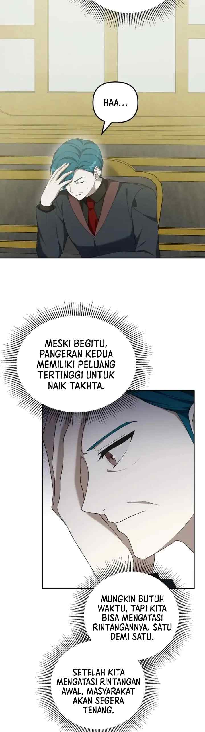 Carnephelia's Curse is Never Ending chapter 44 halaman 7