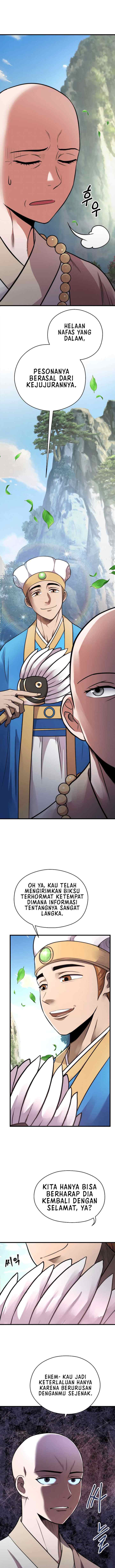 Nostalgic Warrior chapter 10 halaman 4