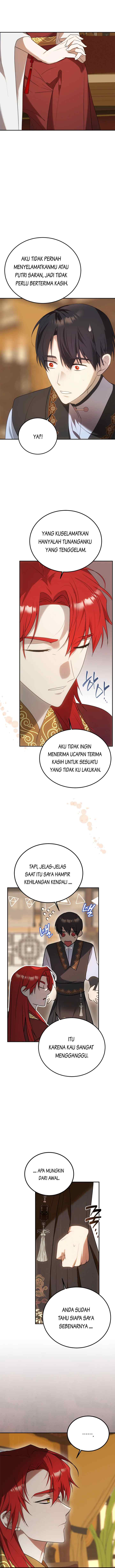 The Male Lead Is Trying to Change the Female Lead chapter 18 halaman 12