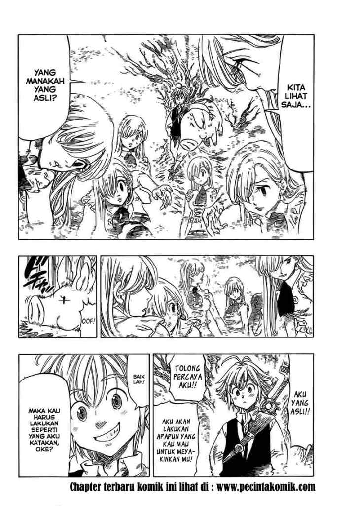Nanatsu no Taizai chapter 4 halaman 10