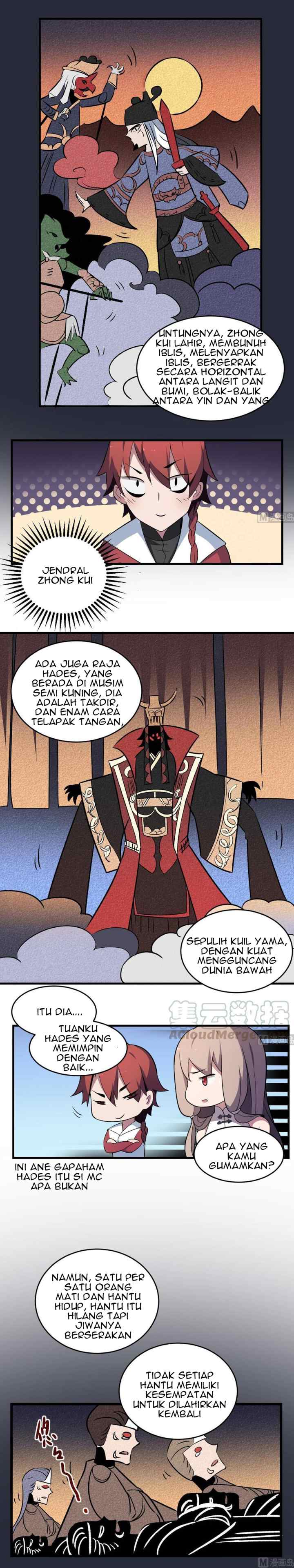Be A Deadly chapter 3 halaman 5