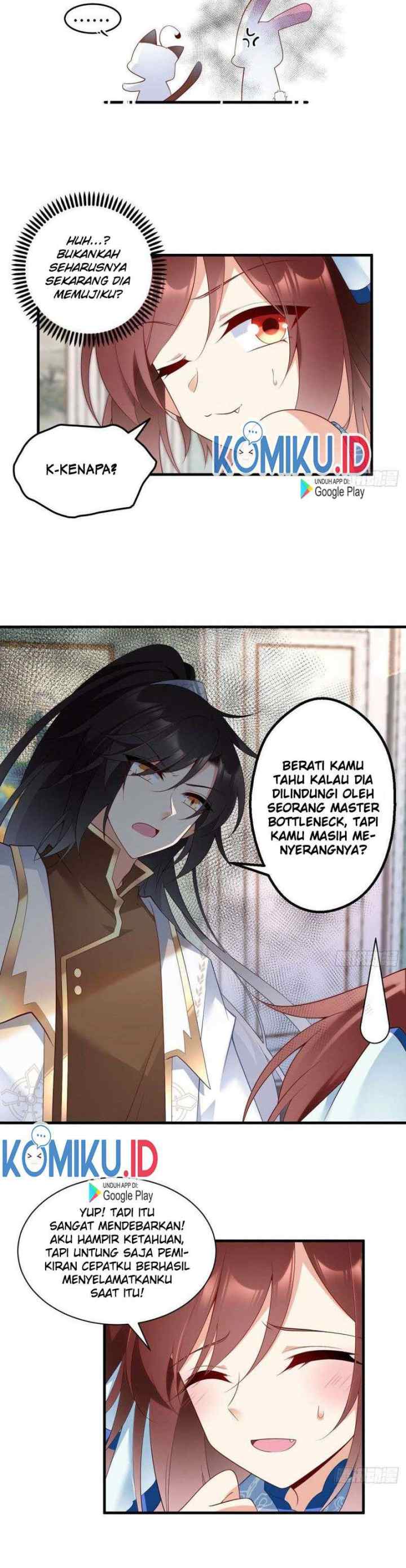 Meng Shi Zai Shang chapter 209 halaman 5