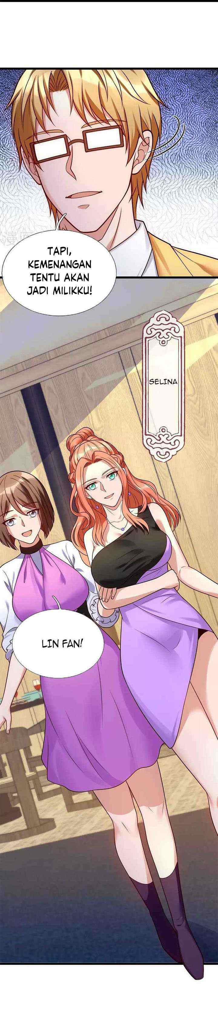 City of Heaven Time Stamp chapter 265 halaman 10