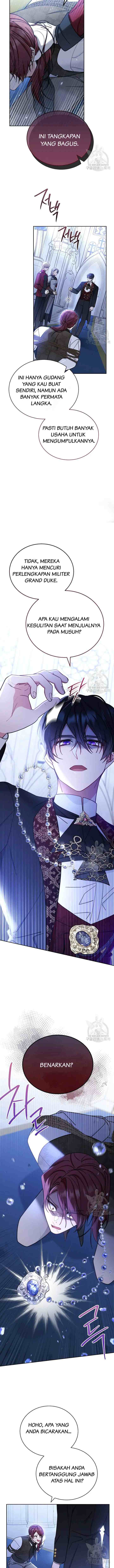 I Will Take Responsibility for the Welfare of the Male Lead chapter 11 halaman 9