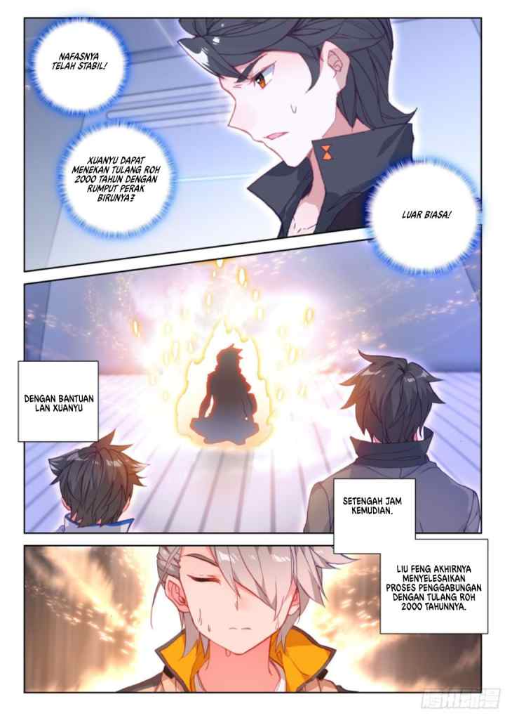 Soul Land 4 chapter 99 halaman 14