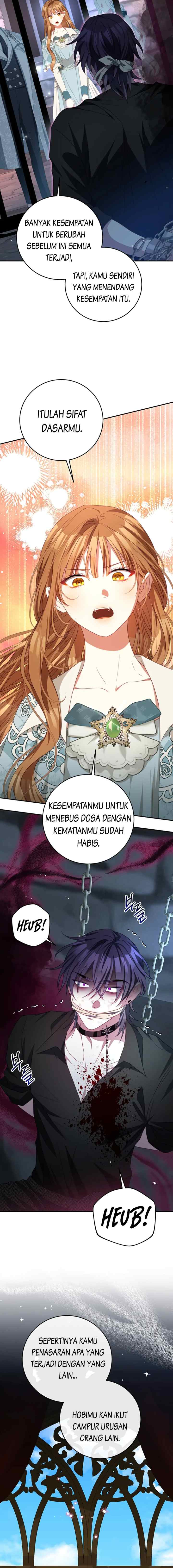 I Have Become The Hero's Rival chapter 92 halaman 12