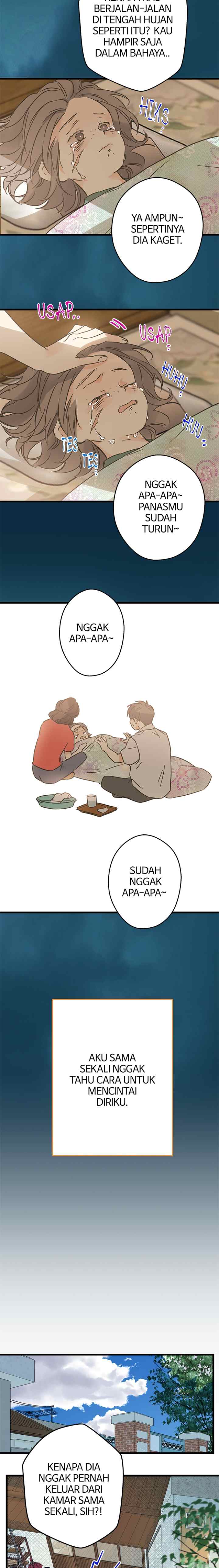 Chae Sarang chapter 184 halaman 12
