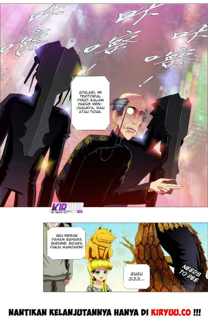 Iron Ladies chapter 97 halaman 11