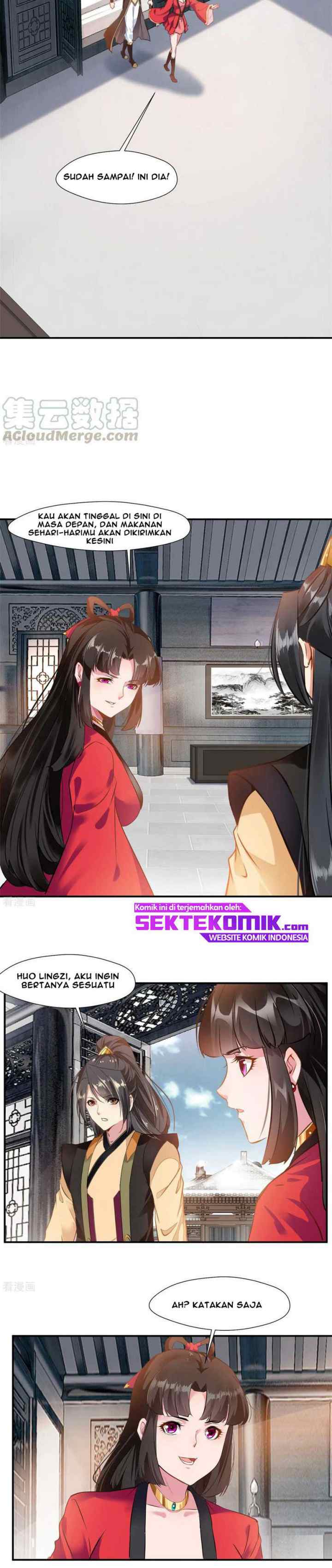 Jueshi Guzun chapter 86 halaman 4