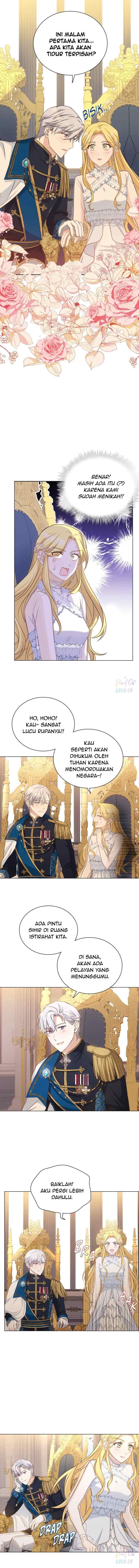 One Night with Emperor chapter 35 halaman 6
