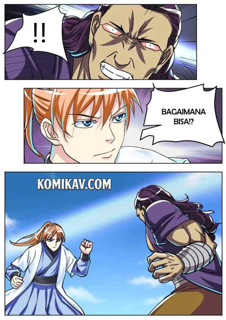 The Top Clan Leader In History chapter 66 halaman 5