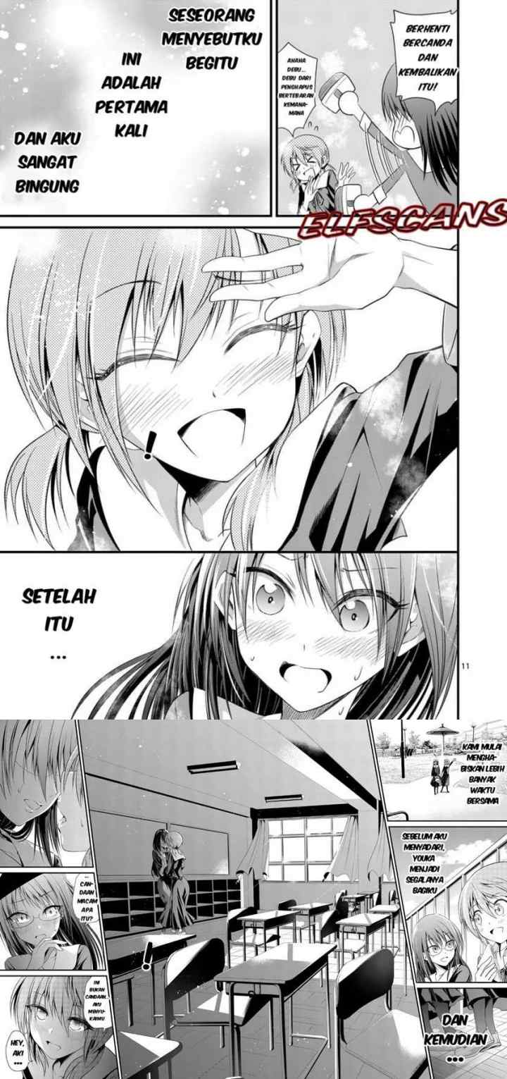 Tensei Pandemic chapter 24 halaman 7