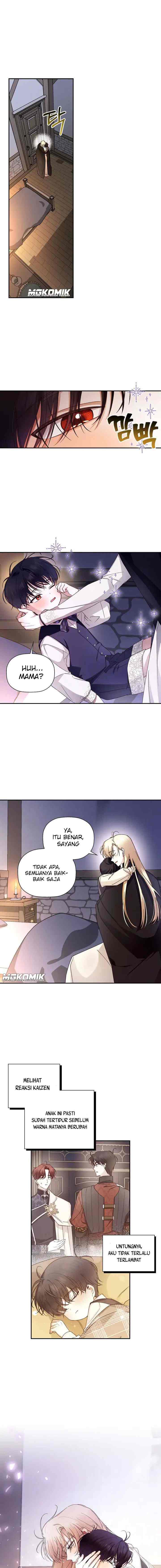How to Hide the Emperor's Child chapter 17 halaman 6