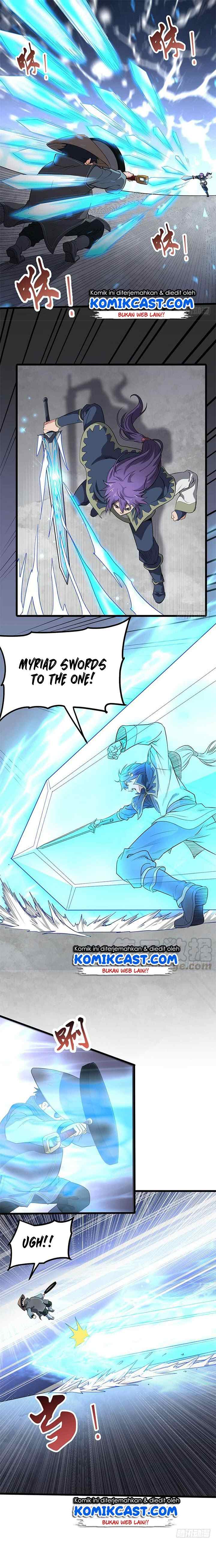 Chaotic Sword God chapter 175 halaman 7