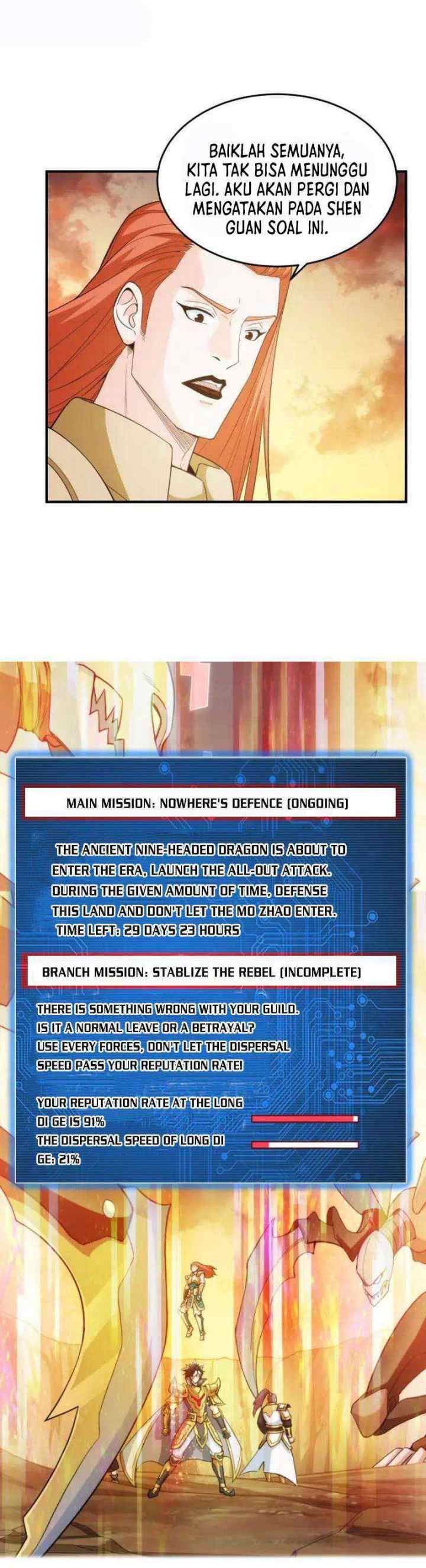 Rich Player chapter 230 halaman 10