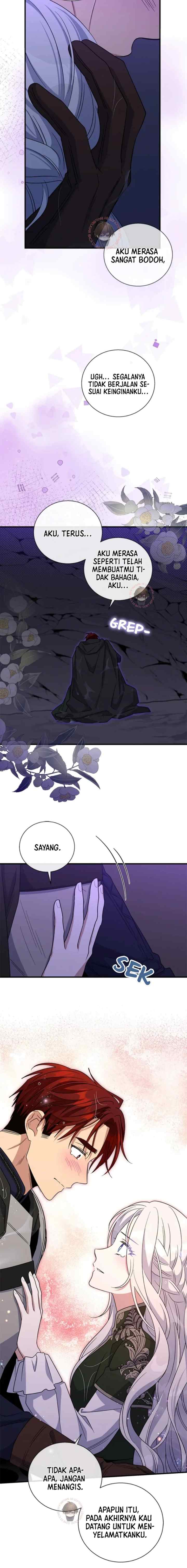 Cassia & Zesteer chapter 120 halaman 5