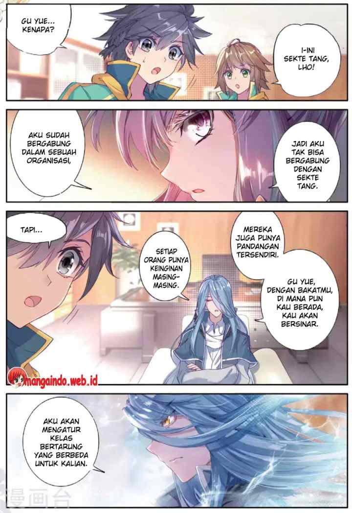 Soul Land 3 chapter 71 halaman 6