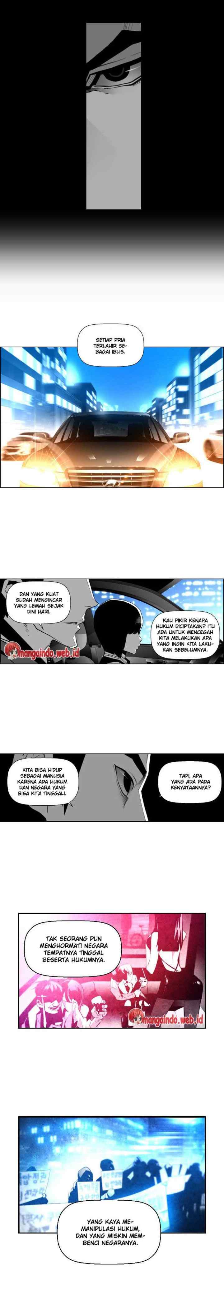 Terror Man chapter 40 halaman 6