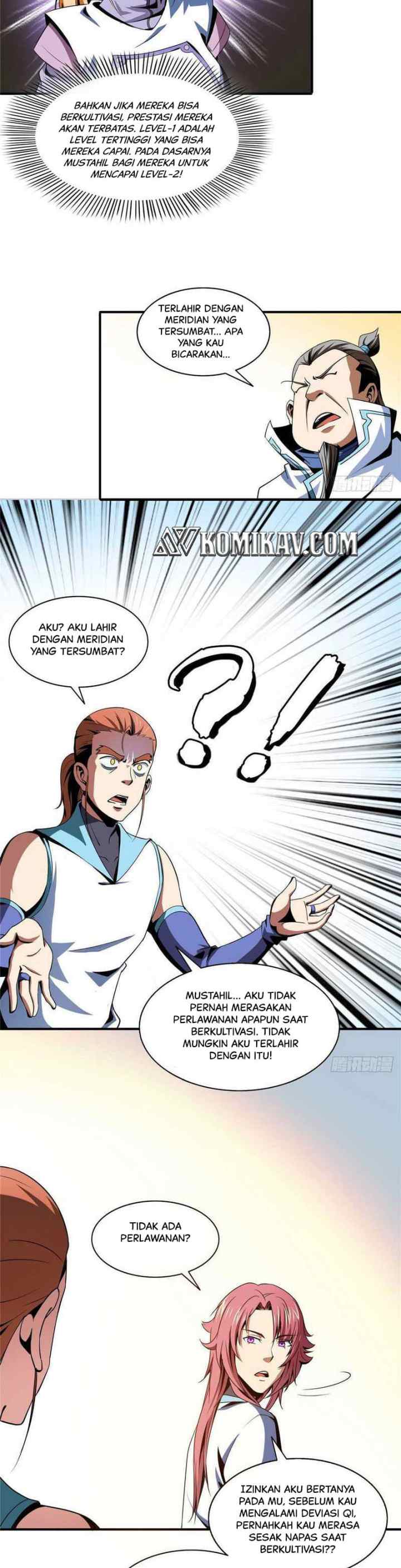 Library Tiandao chapter 47 halaman 7