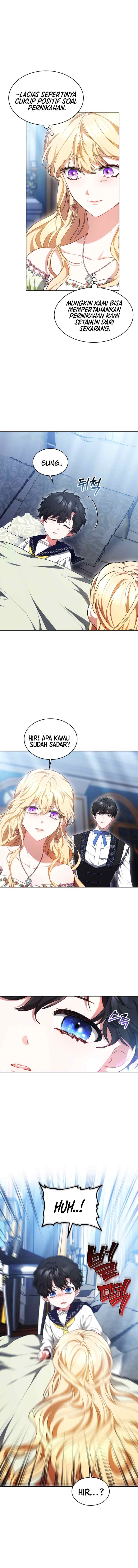 I'm a Stepmother, It's So Easy to Avoid Death chapter 25 halaman 10