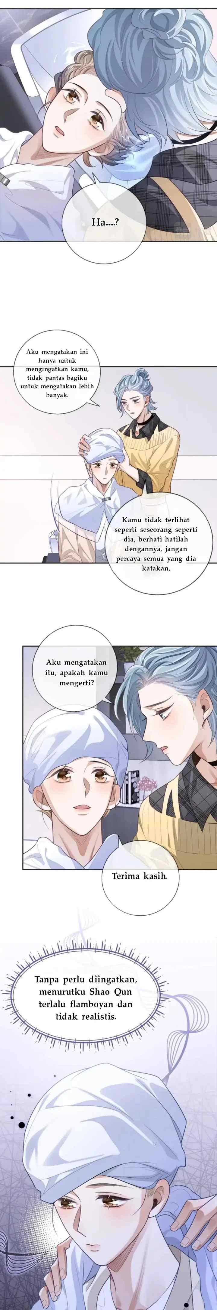 Little Wife, How Dare You Say Break Up? chapter 22 halaman 8