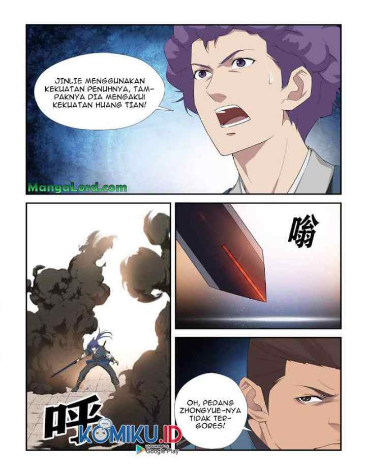 Heaven Defying Sword chapter 238 halaman 6