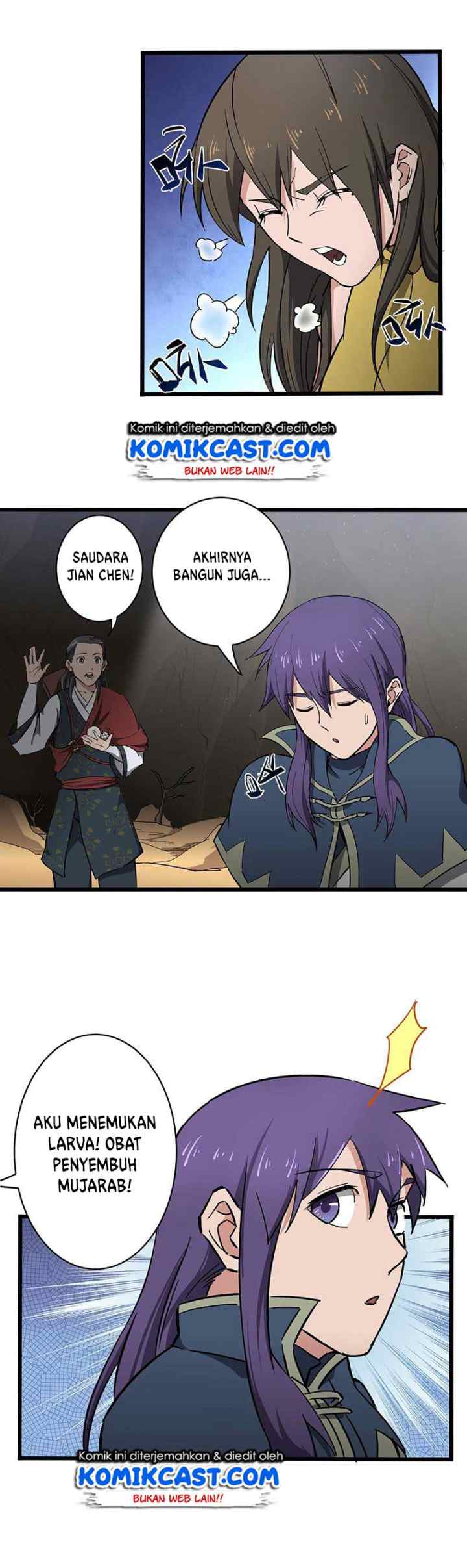 Chaotic Sword God chapter 114 halaman 14