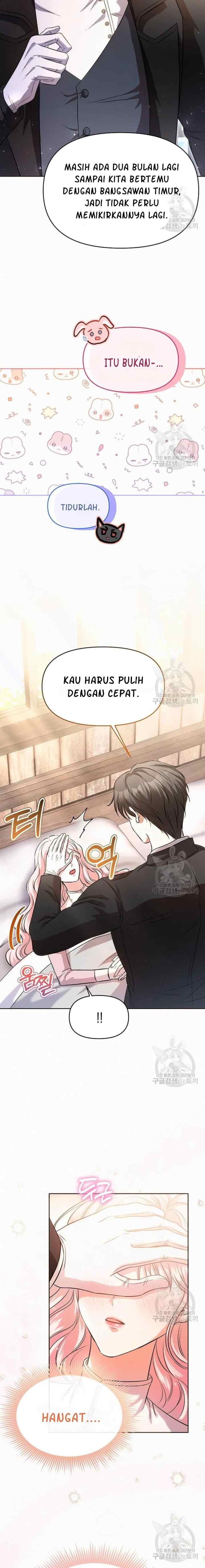 I Think My Marriage Was A Mistake chapter 18 halaman 4