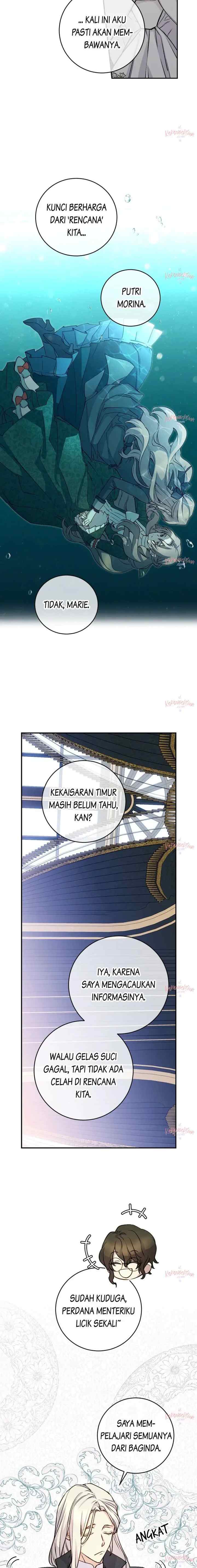 A Capable Maid chapter 65 halaman 17
