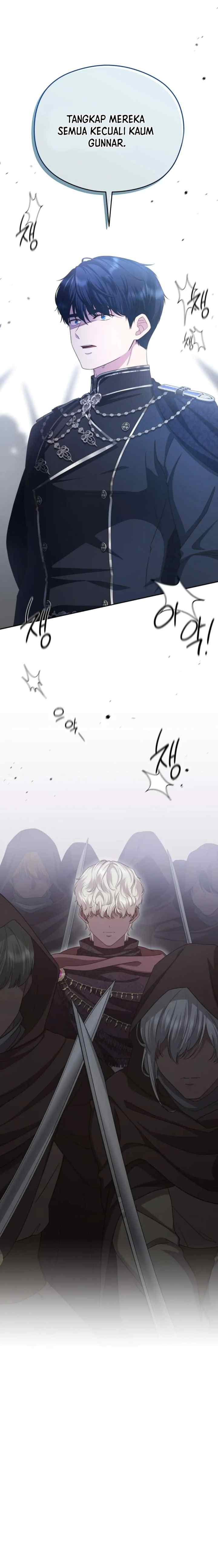 The Blooming Violet in the Back Garden chapter 36 halaman 6
