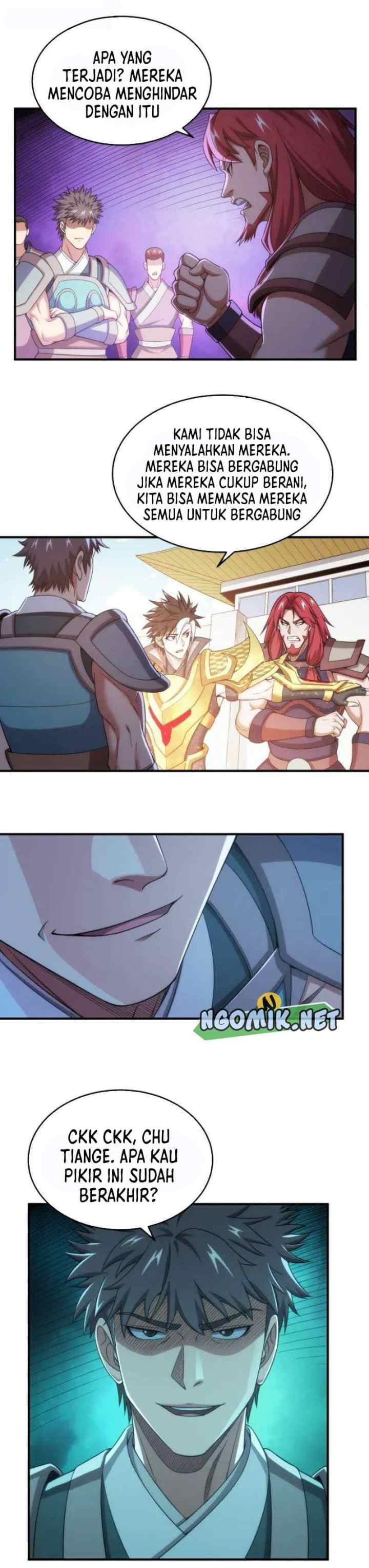 Rich Player chapter 227 halaman 11