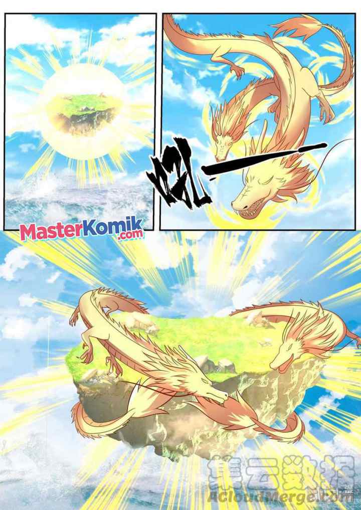 Dragon Throne chapter 148 halaman 11