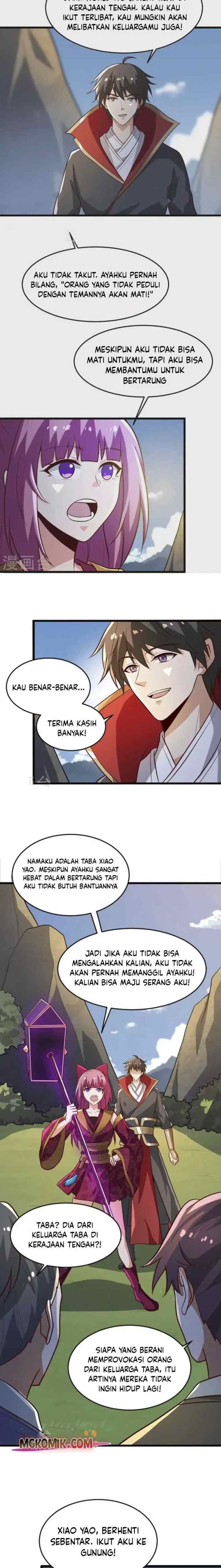 Domination One Sword chapter 236 halaman 6