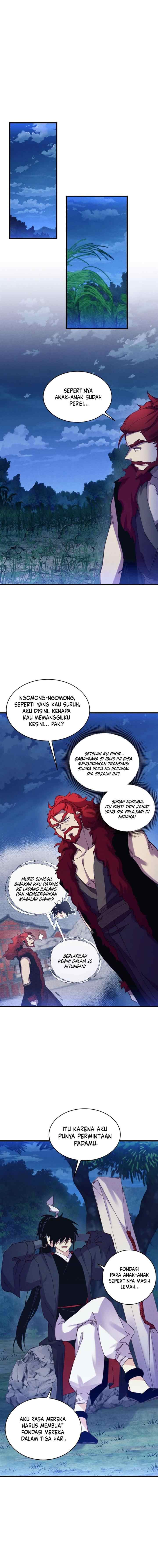 Lightning Degree (Lightning Expert) chapter 176 halaman 5