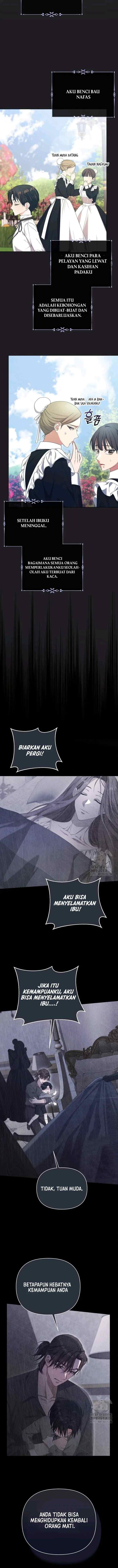 Duke of Assassin Adopted Me chapter 13 halaman 4