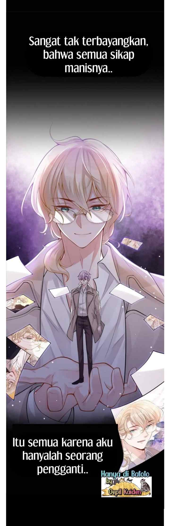 I'm A Stand-in Puppet For His Ex-Lover chapter 0 halaman 6