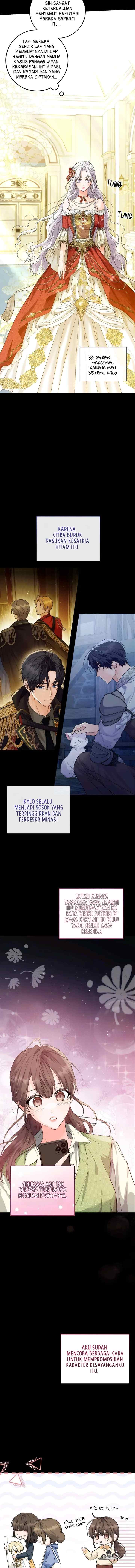 The Closet Fan Princess chapter 2 halaman 7