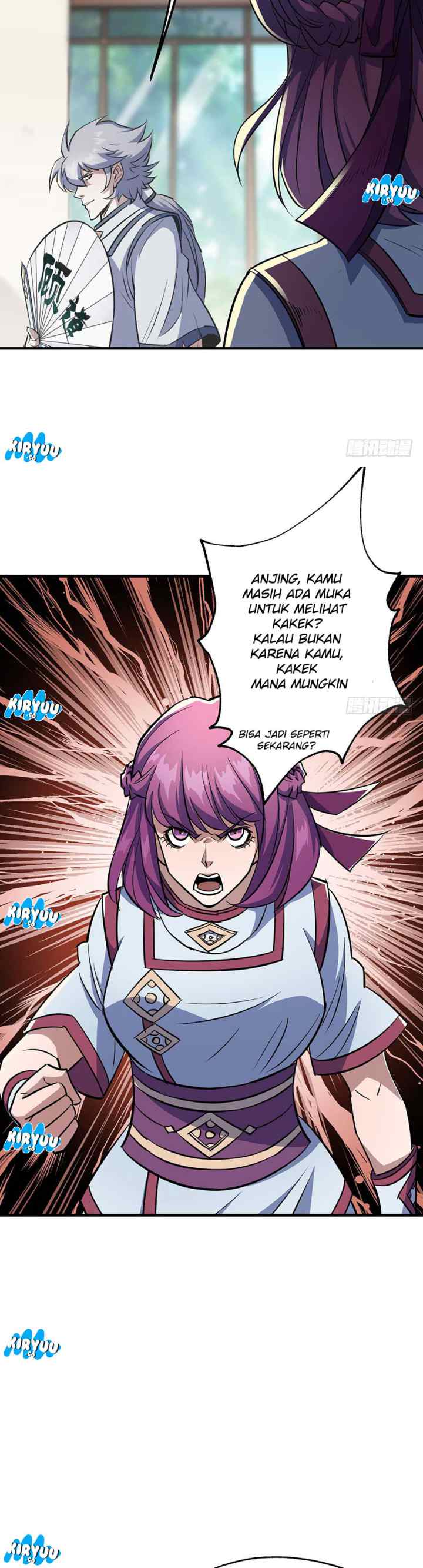 The Hunter chapter 87 halaman 12