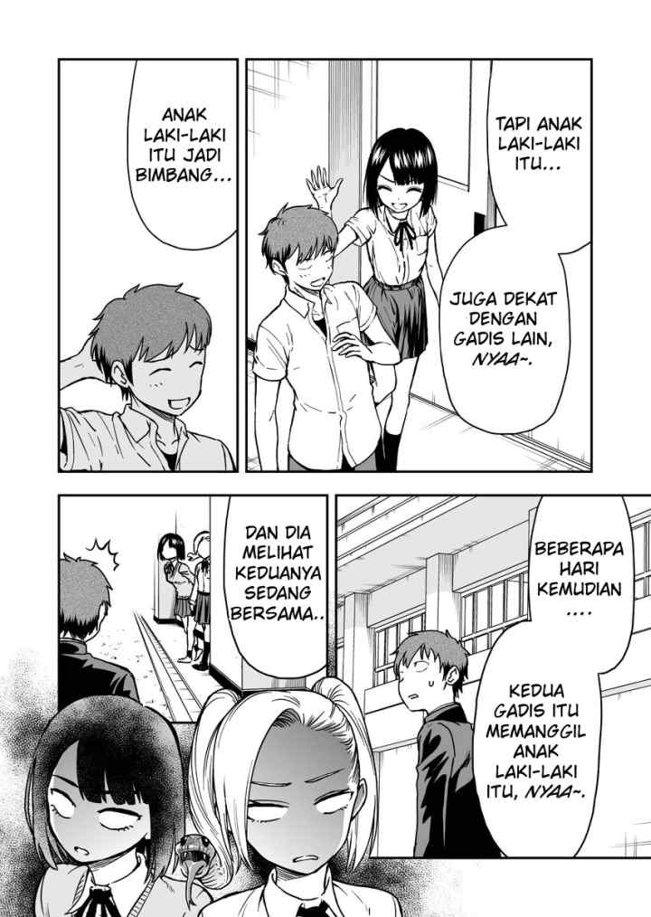 Onizuka-chan and Sawarida-kun chapter 41 halaman 4